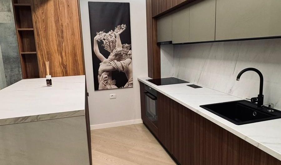 Apartament Luxury I Mobilat Premium I 2 camere I Cortina North - Poză 8