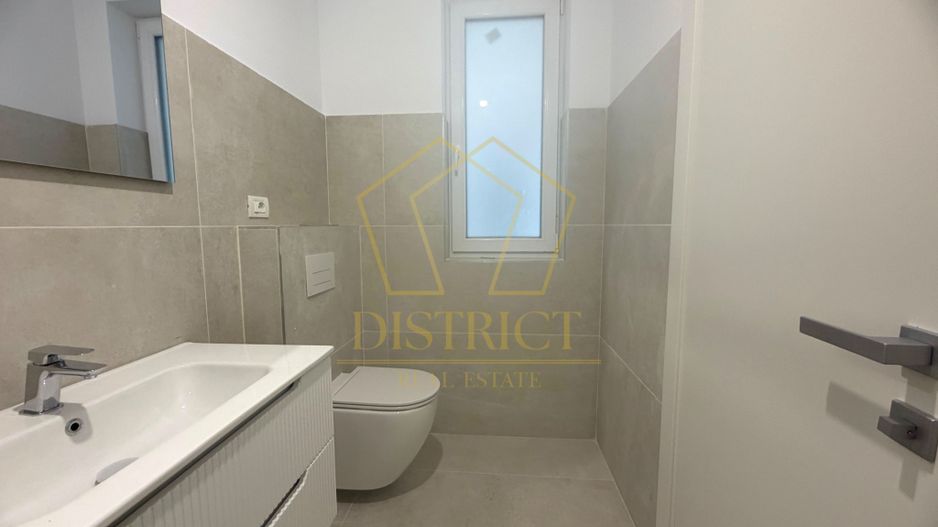 Duplex superb cu 5 camere despărțit prin camera tehnica I Mosnita Noua - Poză 10