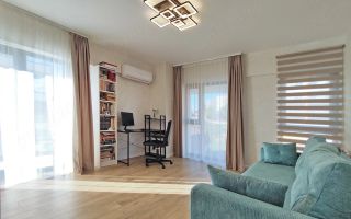 Apartament cu 1 cameră, intabulat, mobilat și utilat, în complexul TR Millenium, Păcurari, Iași - Poză 6