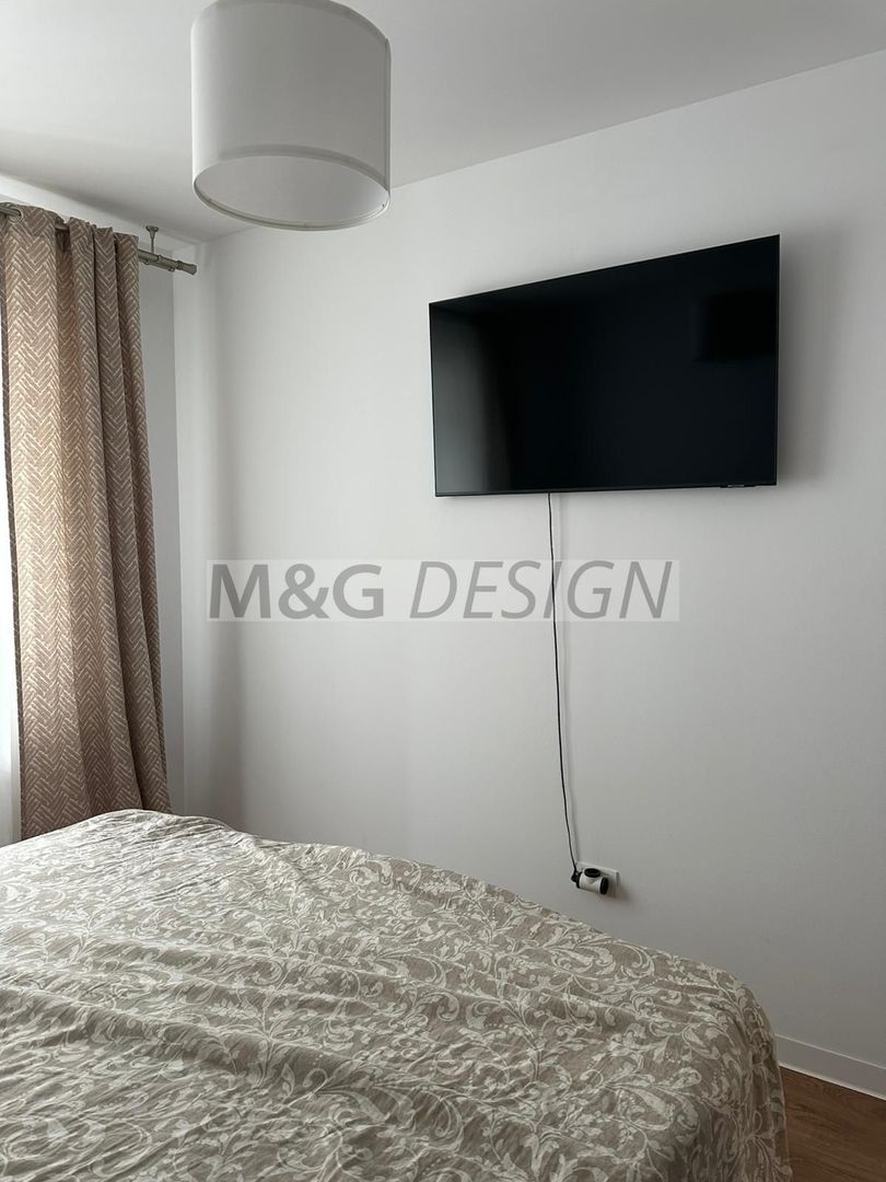 3 camere confort 1 zona Neptun -Giroc etaj 2, bloc cu lift - Poză 11