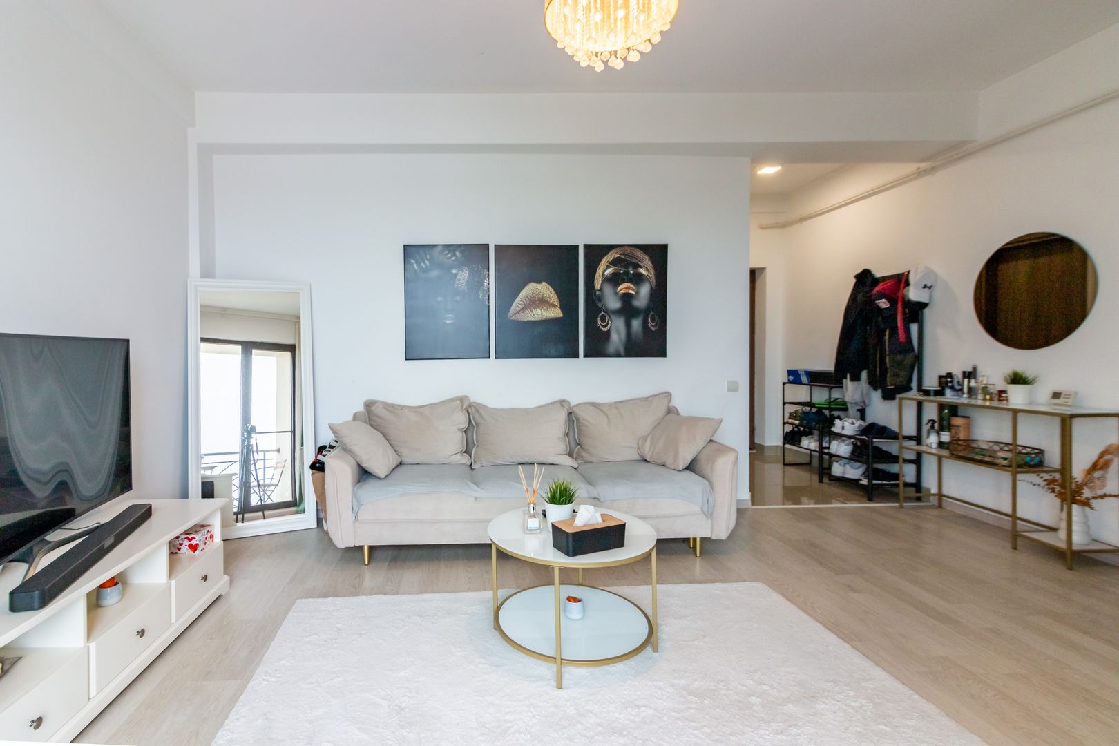 Apartament cu 2 camere | Luxor Residence Otopeni | Parcare| Boxa - Poză 2