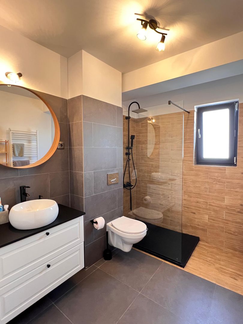 VILA 4 CAMERE DRUMUL BINELUI - METALURGIEI - Poză 15