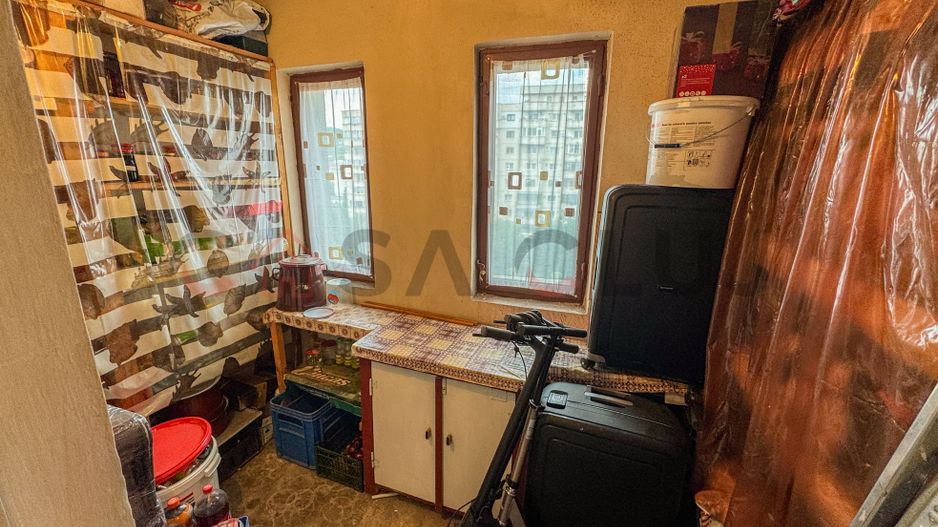 Apartament perfect pentru o familie,  zona Pod Calvaria, Manastur ! - Poză 18