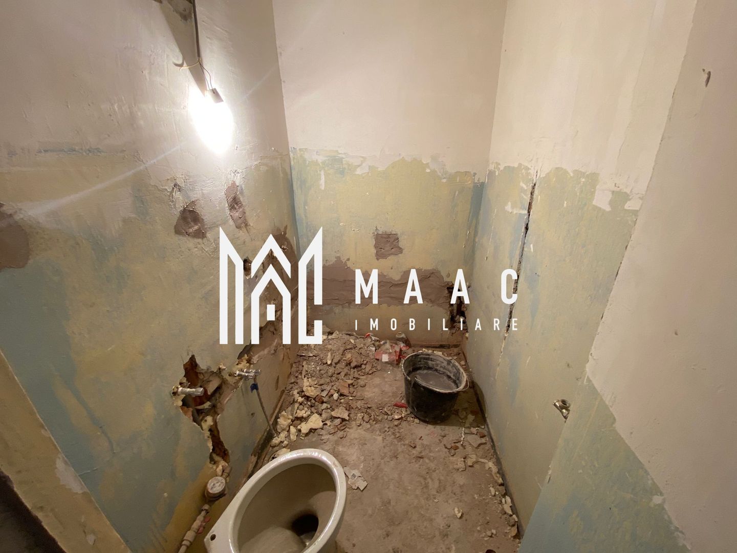 Garsonieră | Balcon închis | Instalații noi | 27 mp | Balanța - Poză 3