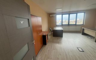 Birou 38 mp de inchiriat zona Budiu 250 euro + TVA cheltuieli incluse - Poză 6