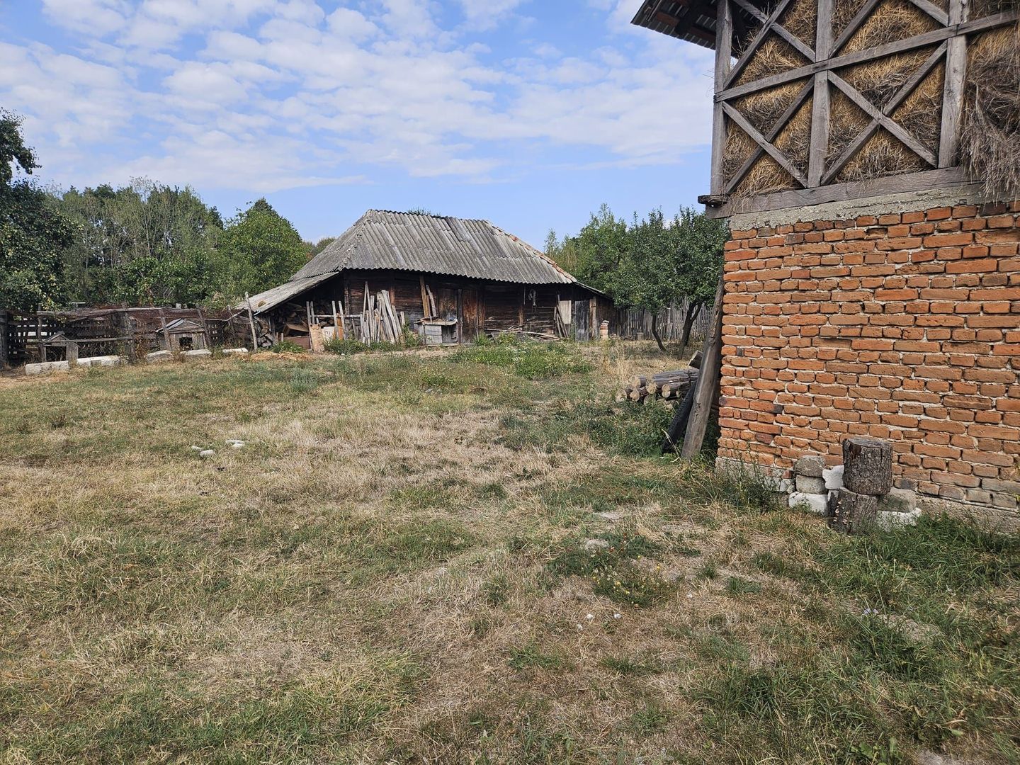 Vanzare teren pentru casa, Moraresti - Poză 3