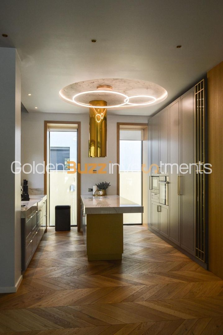 VILĂ PREMIUM | P+2E | PISCINĂ | 641 MP TEREN | SECTOR 1 - Poză 42
