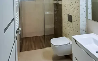 Vilă P+1, mansarda amenajata, 4 camere, central Popesti-Leordeni - Poză 15