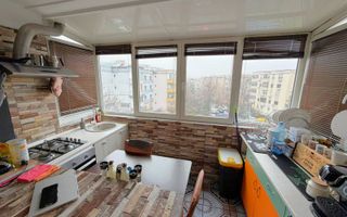 3 Camere-Centrala-Mobilat-Utilat-Langa Mcdonalds-Disponibil Imediat - Poză 4