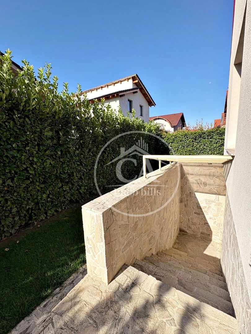 Casa P+1 cu 5 camere de inchiriat în zona Calea Clujului, Oradea - Poză 18