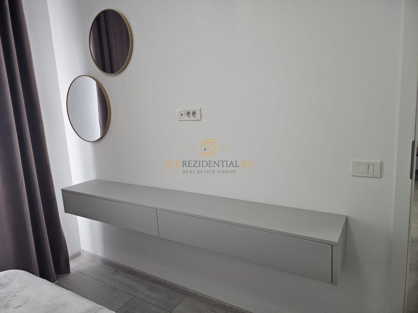 Apartament cu 2 camere, prima inchiriere, loc de parcare inclus - Poză 12