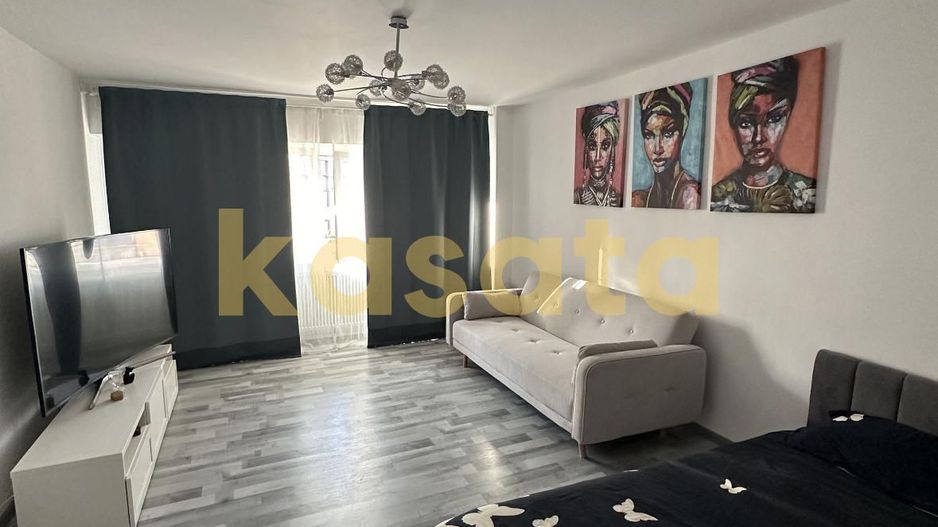 Garsoniera39mp 1990 | Mall Vitan | Complet renovata| Mobilata - Poză 1
