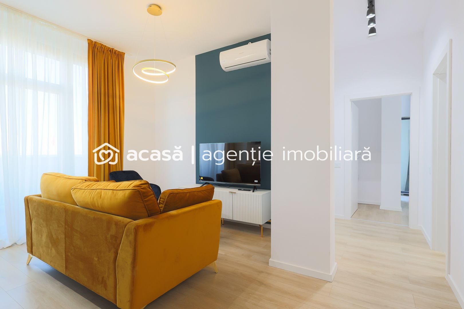 Vandut! Apartamet 3 camere, direct de la dezvoltator - Poză 3