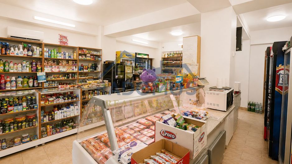 Spațiu Comercial + Afacere la Cheie | Construcție 2019 | 340 mp - Poză 8