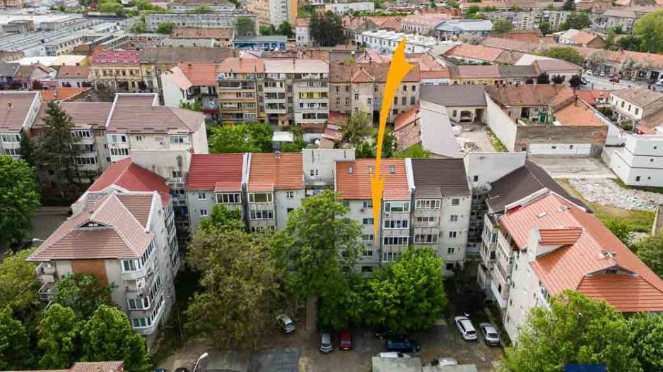 Apartament 4 camere cu garaj, etaj 1 - 91 mp, Zona Odobescu, Comision 0 - Poză 55