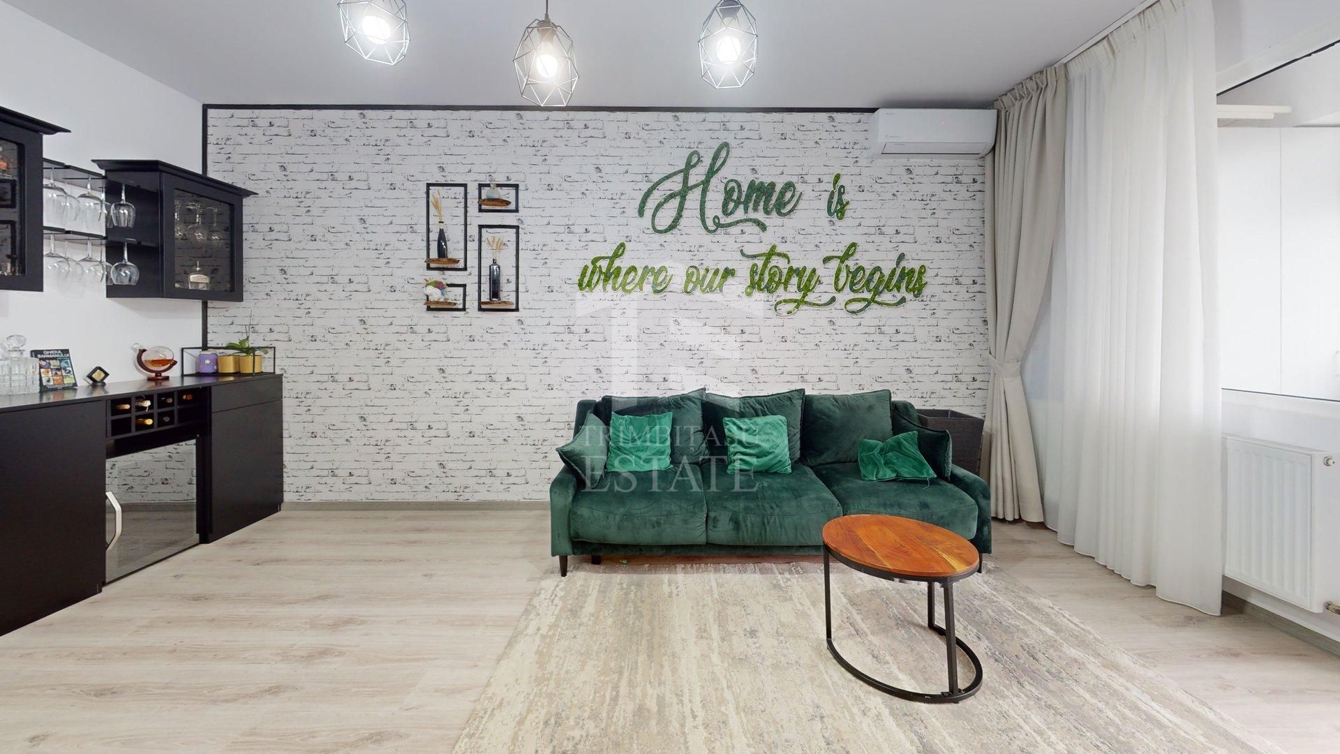 Apartament Dobroesti-Fundeni 3 Camere | Loc de Parcare | 89 mp Total - Poză 6