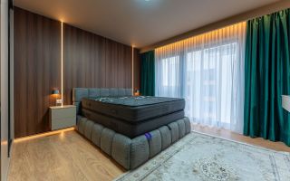 2 Camere, Terasa, Parcare Subterana, Intre Lacuri Residence!! - Poză 11