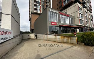 Rebreanu Spatiu Comercial Lux | P+1E 504mp Utili | 9 Parcari Subterane - Poză 4