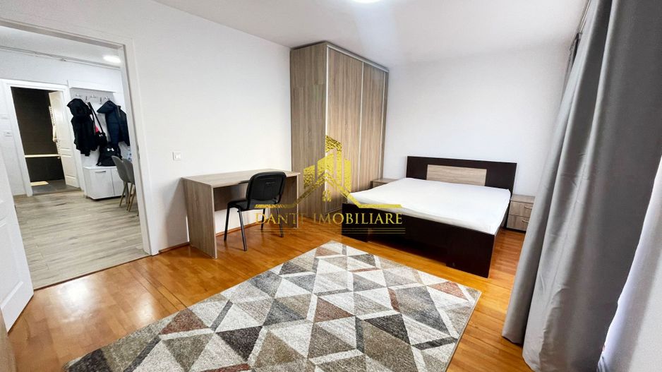 3 camere, mobilat modern, LA CHEIE, balcon, Zorilor, SIGMA - Poză 1