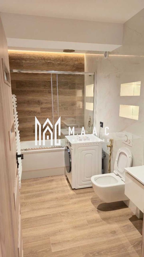 Apartament 2 camere de inchiriat | Selimbar, Sibiu | 77 mp, terasa, parcare - Poză 4