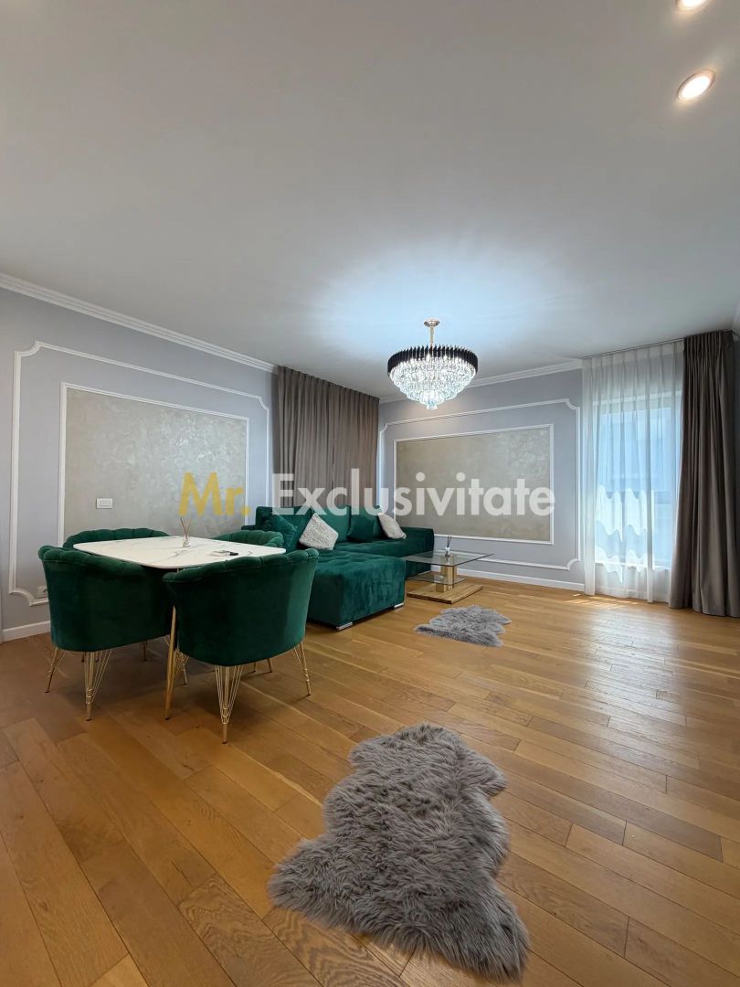 3 Camere Premium - 74,90 mp - Aleea Meteorologiei – Sector 1 - Poză 6