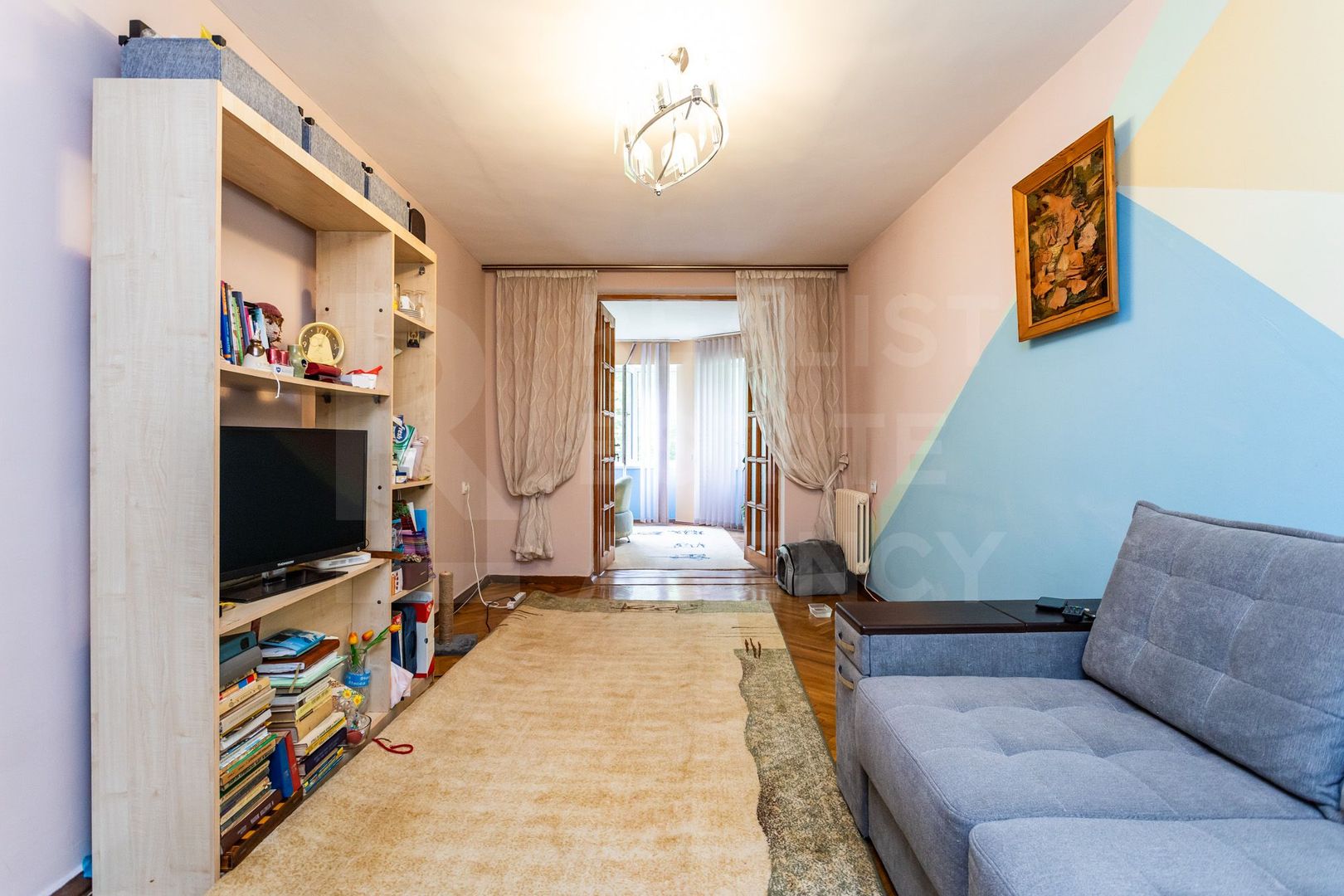 Vânzare, apartament, 4 camere, str. Miron Costin, Rîșcani - Poză 3