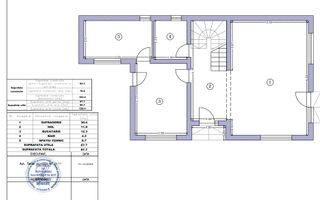 Casa de vanzare la Poplaca . Comision 0% - Poză 9
