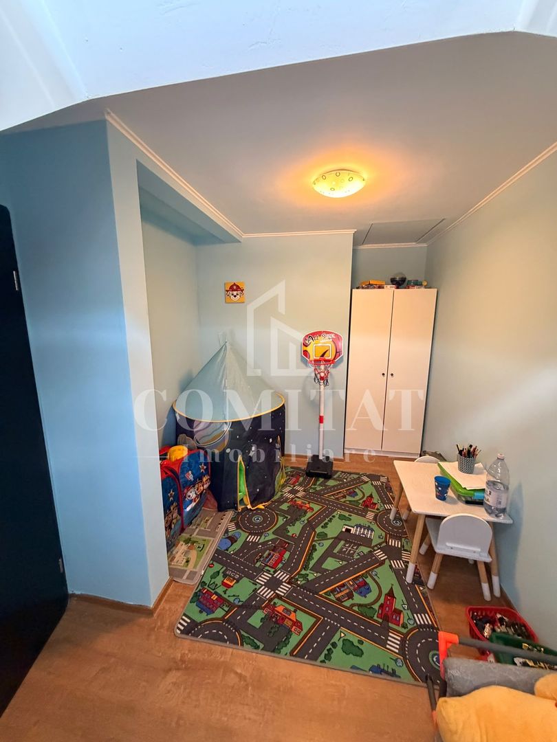 Apartament modern cu 3 camere | 2 niveluri | Zona Câmpului - Mănăștur - Poză 12