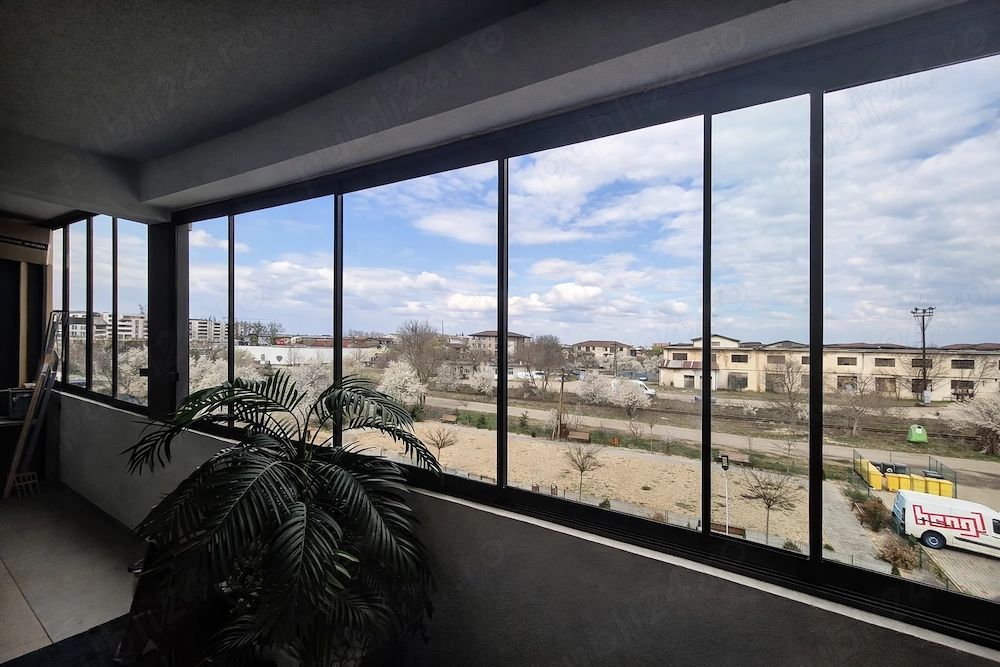 Giroc-Penny | 3 Camere | Etaj 2 | Terasa-20 mp - Poză 7