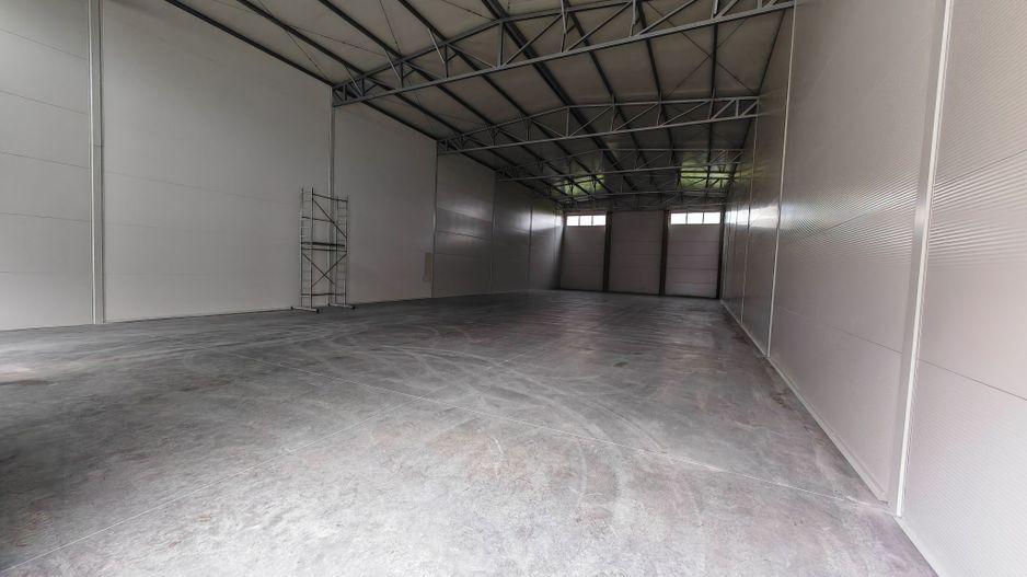 Spatiu depozitare/productie 500 mp, zona Sud - Poză 19