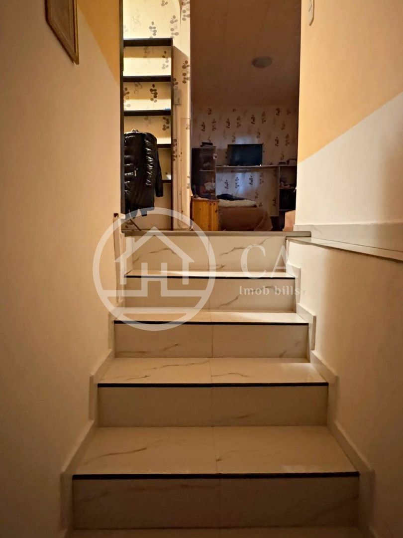 Apartament cu 2 camere de vanzare in zona Dacia, Oradea - Poză 11