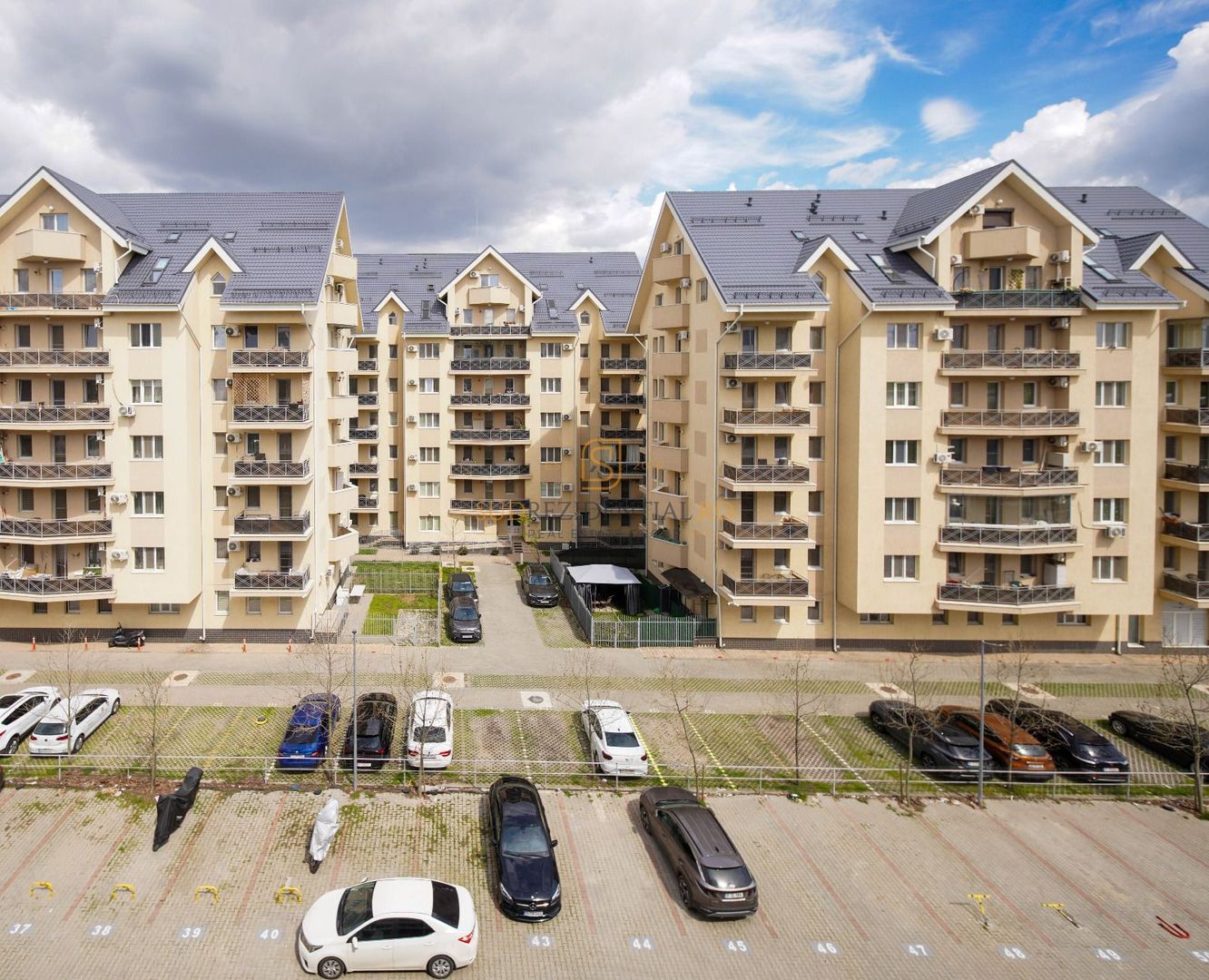 Apartament 2 camere decomandat, mobilat si utilat, Str. Biruintei - Poză 15