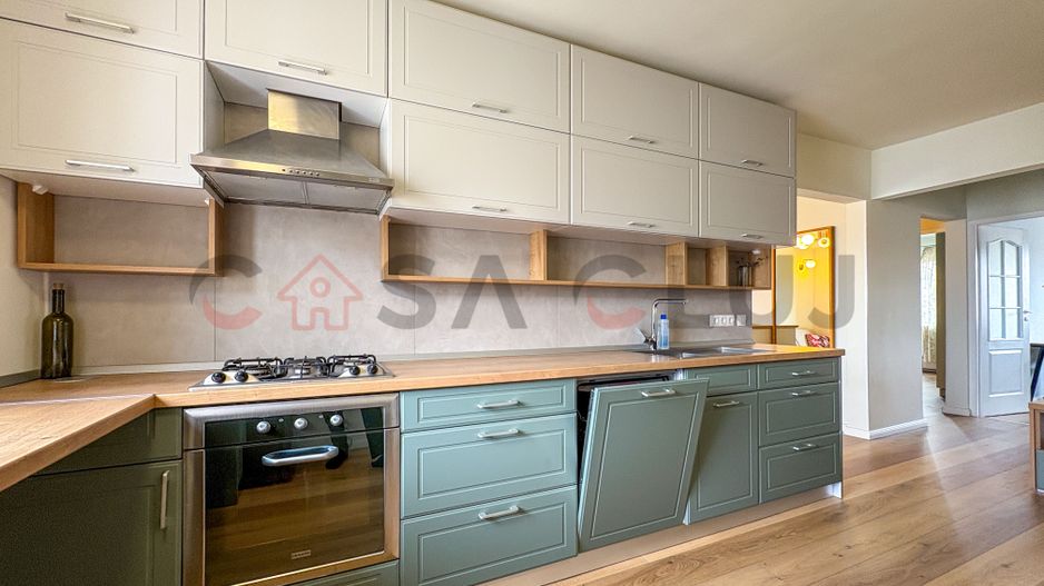 3 camere decomandate moderne, zona Intre Lacuri - Poză 4