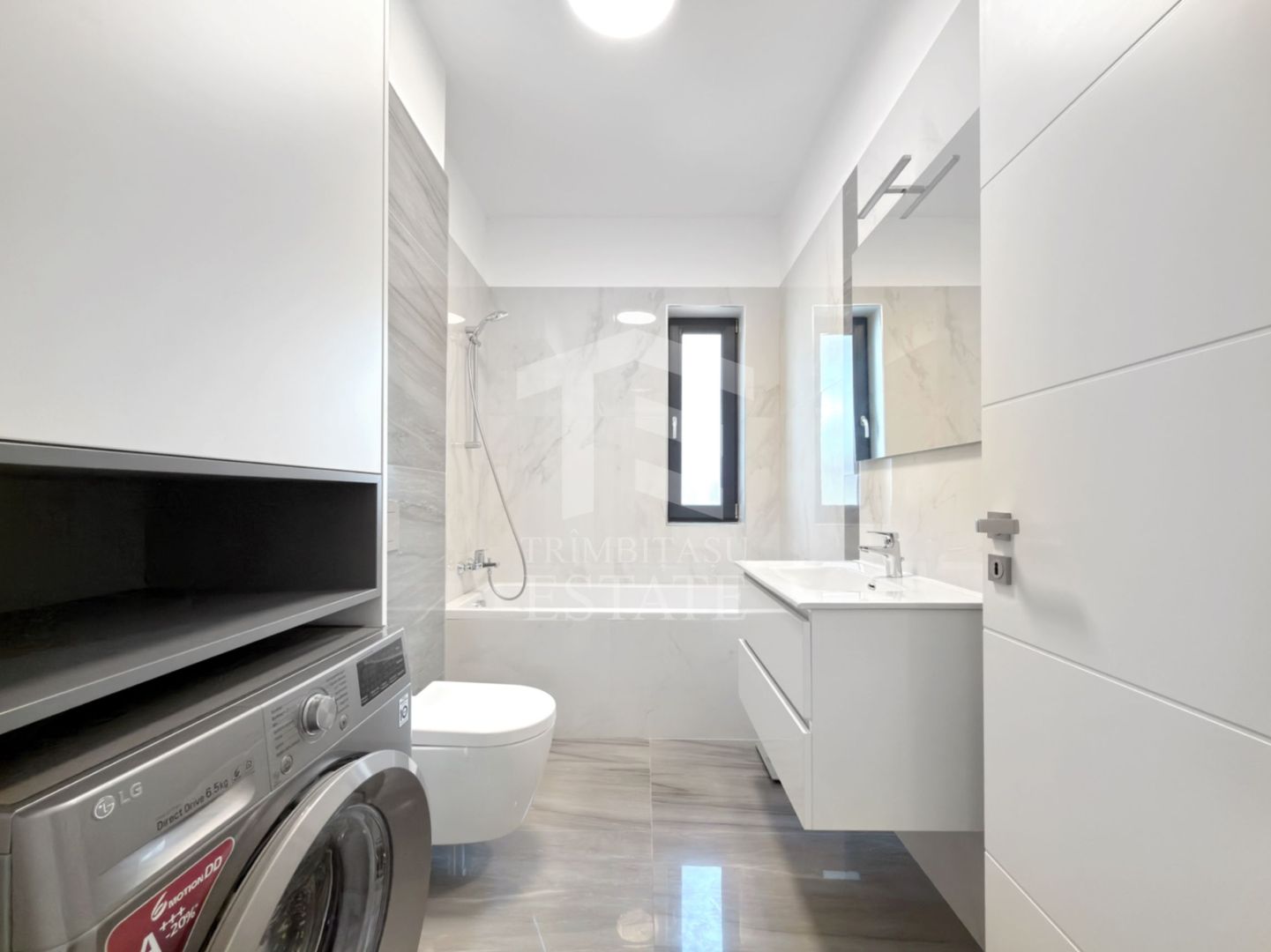 2 Camere | Parcare | Mobilat + Utilat | Future Residence | COMISION 0% - Poză 10