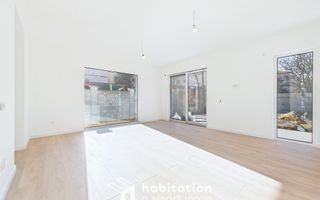 Duplex exclusivist cu grădină  | Smart Home| Calea Lipovei - Poză 1