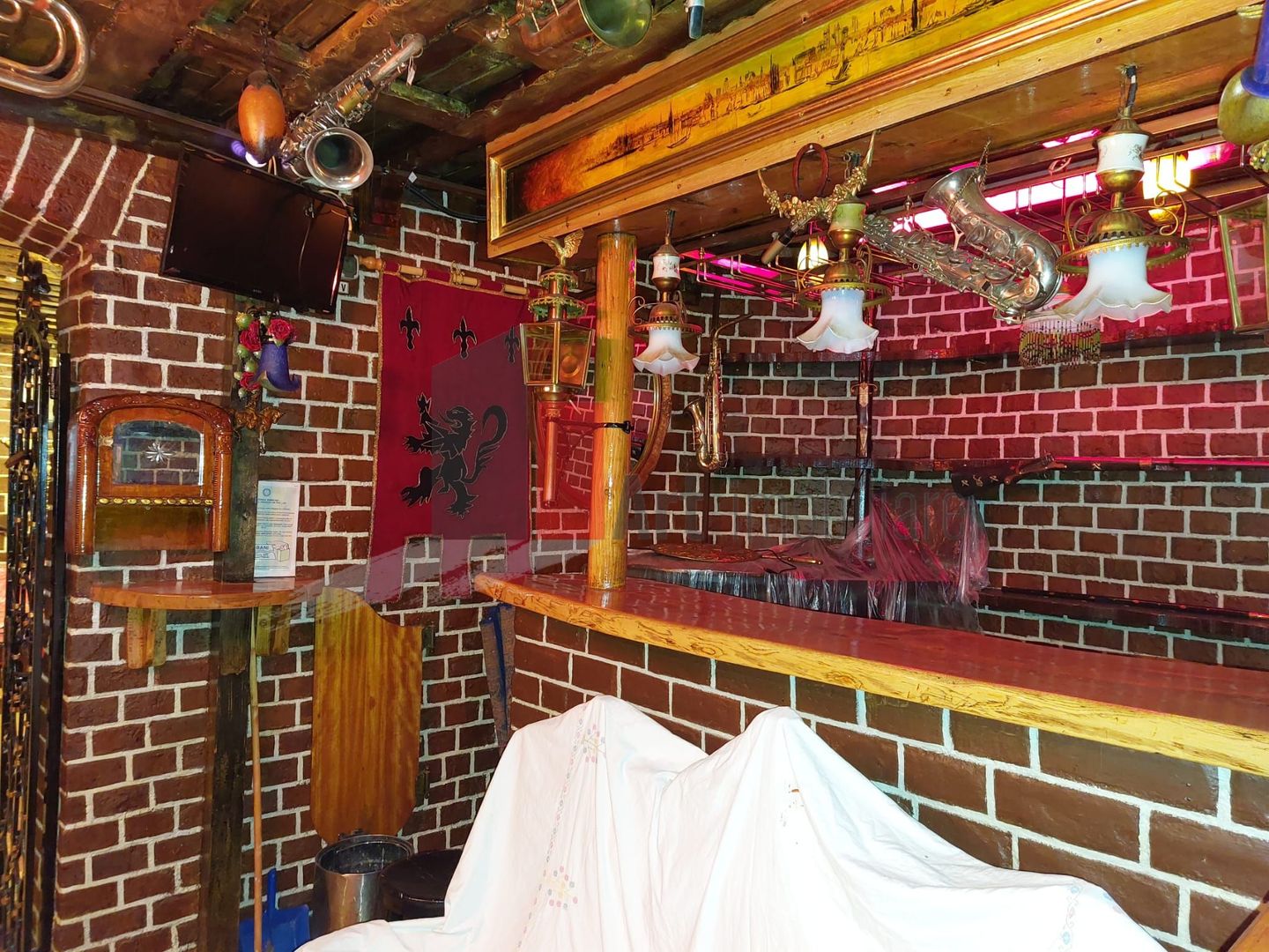 Spatiul "MEZEPOKA" , Amzei, SPATIU COMERCIAL IN ACTE, intrare separata, 82 mp - Poză 10