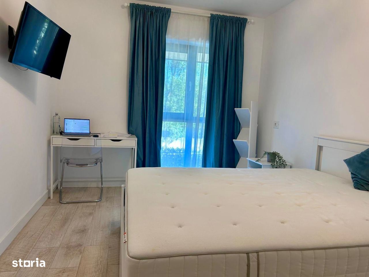 APARTAMENT MODERN, 3 CAMERE, COMPLEX PARCULUI 20 - Poză 4