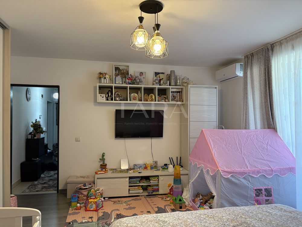 Apartament cu o cameră în zona Florilor - Poză 1