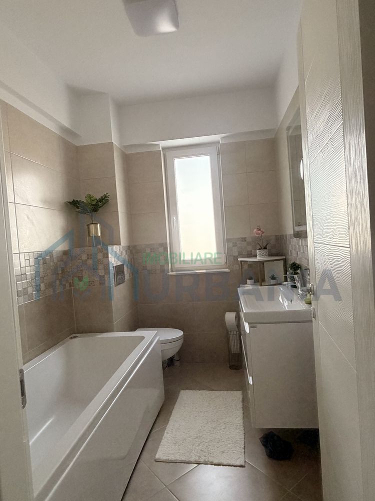 Apartament 2 camere de închiriat, Valea Lupului - mobilat și utilat - Poză 5