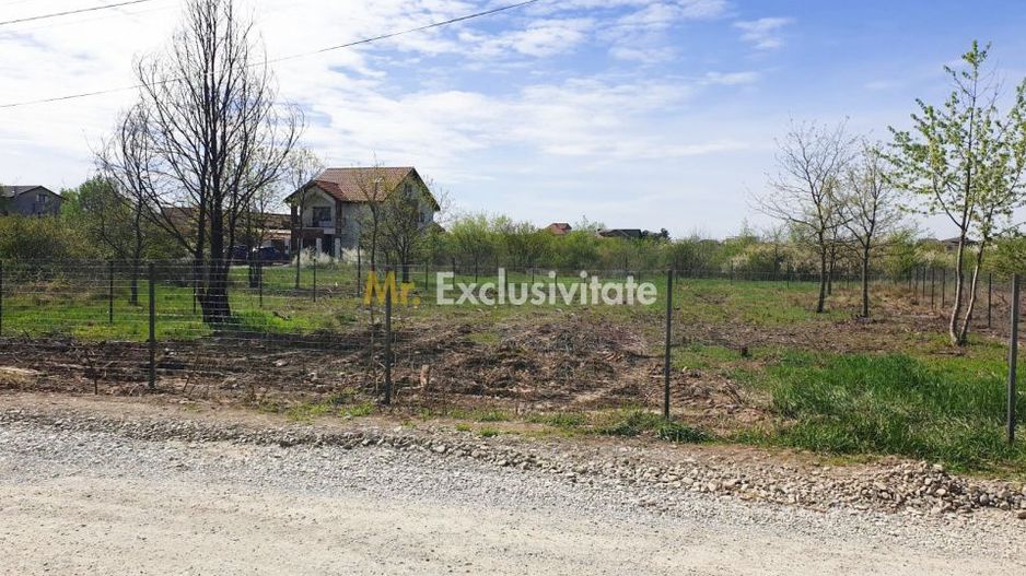 Teren in suprafata de 854 mp utili, cu deschidere pe strada Eugen Barbu 21 - Poză 2