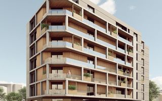 Penthouse de vanzare Unirii, 2025 - Poză 1