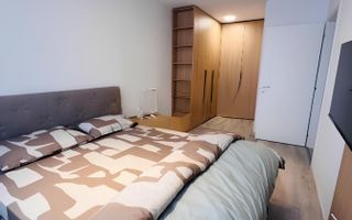 Apartament 2 camere complet mobilat, vedere deschisa – Hils Pallady - Poză 7