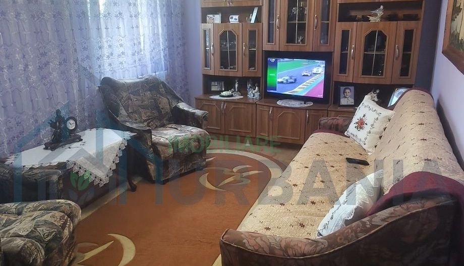 Apartament 2 camere, mansardă, Mircea cel Bătrân, 49 mp, etaj 5/5 - Poză 7