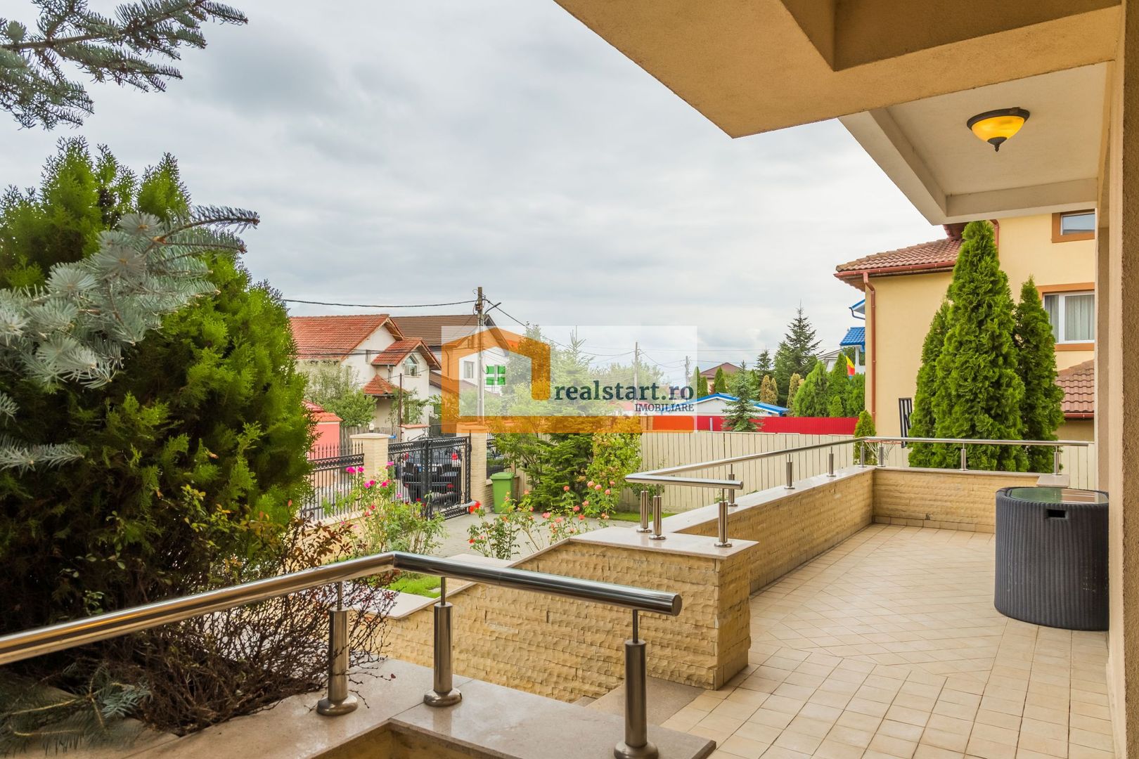 Mogosoaia, Vila cu vedere 360, langa padure, eficienta energetica - Poză 30