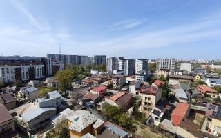 Studio Cu View Grozăvești Regie Residence Politehnica - Poză 5