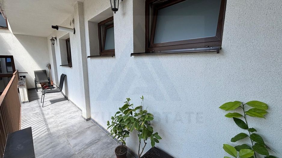 Apartament impecabil 69,5mp 3 camere  2 băi etaj 1 cu loc de parcare - Poză 29