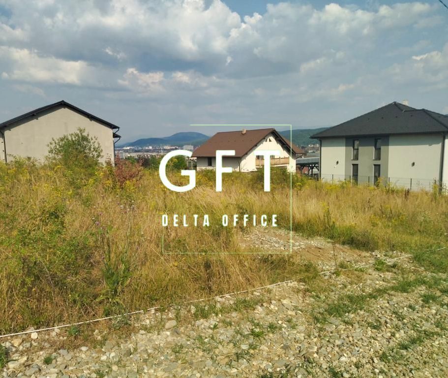 Teren intravilan -1000 mp-pretabil casa/investitie-Valea Sigmirului - Poză 2