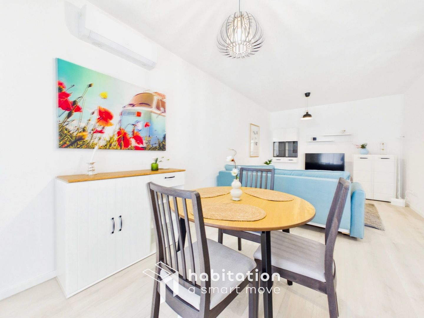 Eleganță la apus – apartament 2 camere, în zona Lipovei, lângă pădure - Poză 3