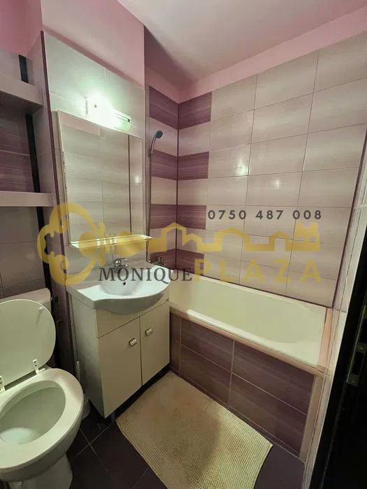 2 Camere | Zona centrala | Finisaje moderne | CT | Etaj 2 | Mobilat | - Poză 4