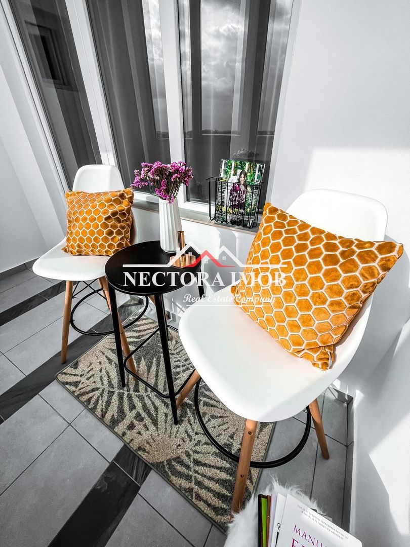 NECTORA IMOB-Apartament Ultracentral, 2 camere, Bloc Cicero, Medicina - Poză 13
